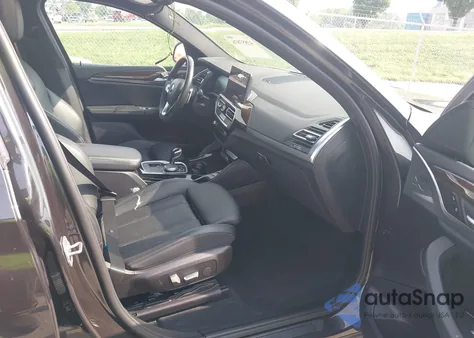 2023 BMW X4 xDrive30I z USA, uszkodzony, nr VIN 5UX33DT0XP9R39345